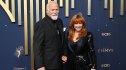 Reba McEntire and Rex Linn