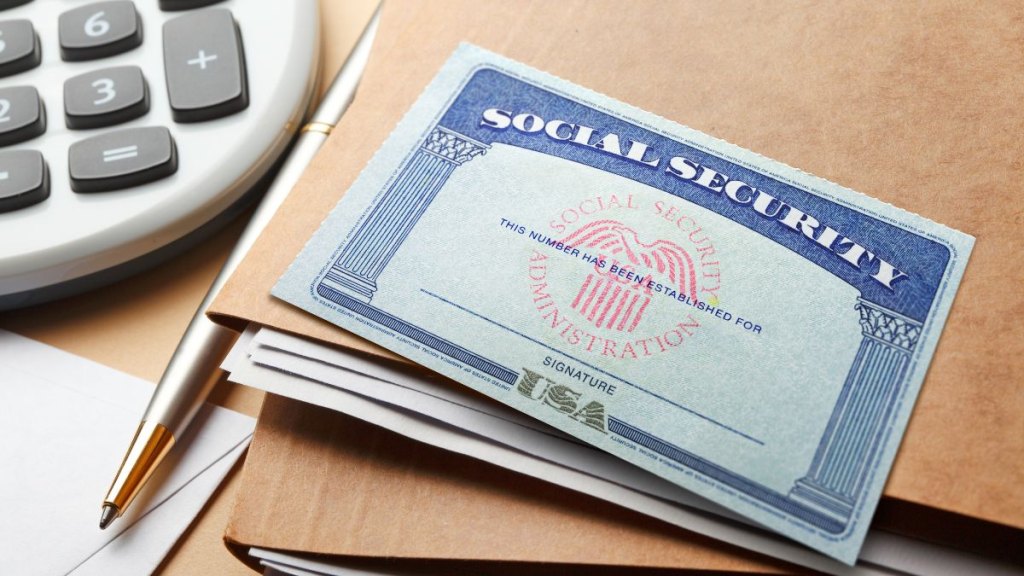 social security full retirement age increase