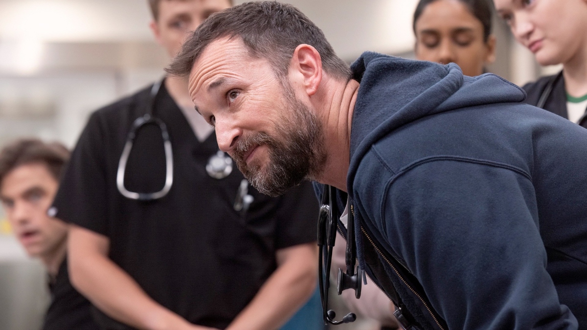 Noah Wyle, The Pitt, 2025