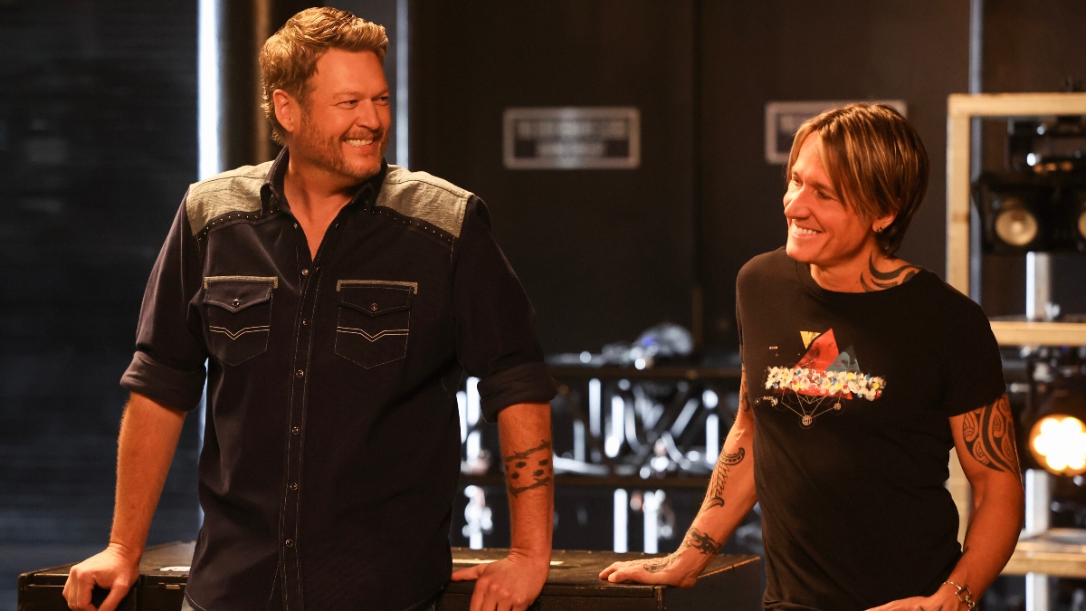 Blake Shelton and Keith Urban, The Road, 2025
