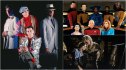 Clockwise from left: 'Quantum Leap,' 'Star Trek: The Next Generation' and 'Beauty and the Beast'