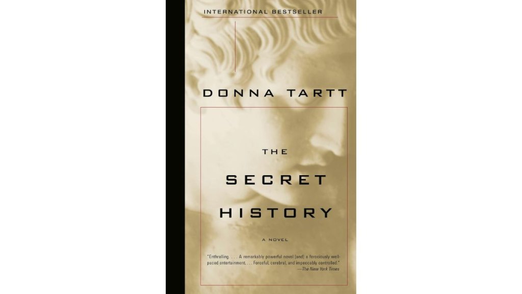 Dark Academia Books