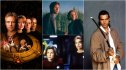 Clockwise from left: 'Stargate SG-1,' 'The X-Files,' 'Highlander: The Series' and 'Star Trek: Voyager'