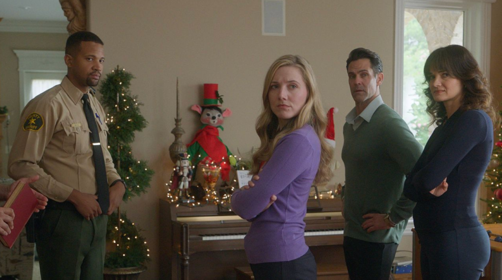 A Christmas Murder Mystery, 2025