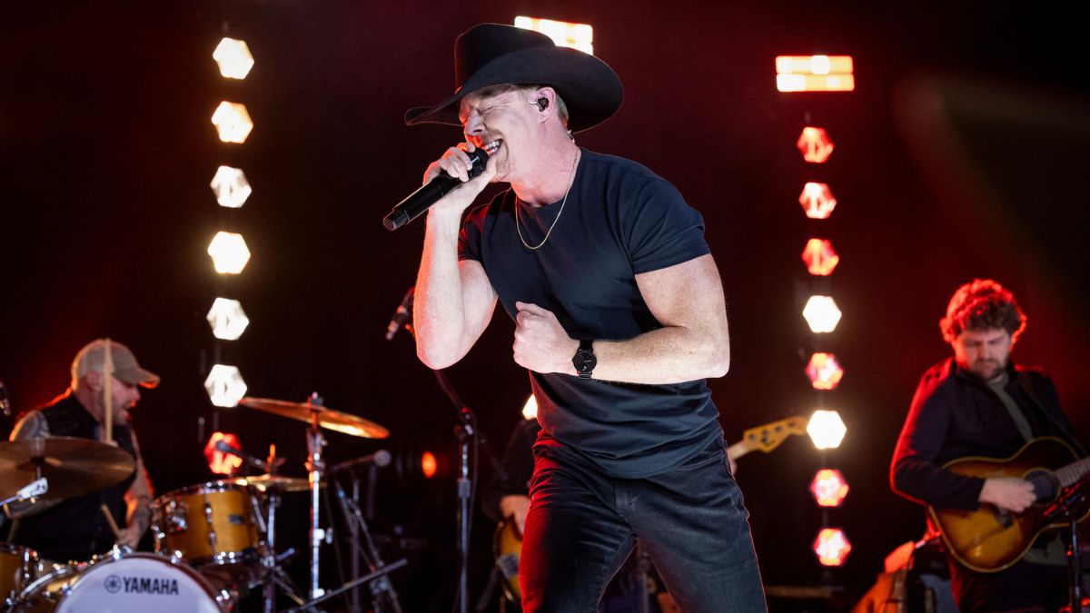 Adam Sanders in 2025