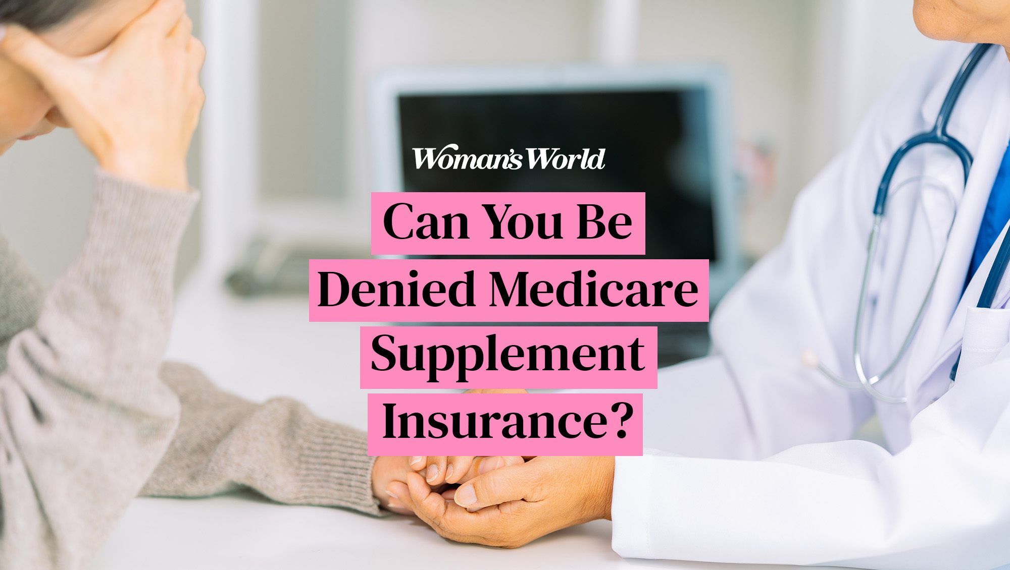 Custom image about Medicare Supplement Insurance eligibility requirements