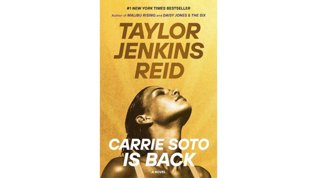 Carrie Soto is Back- Ballantine Books
