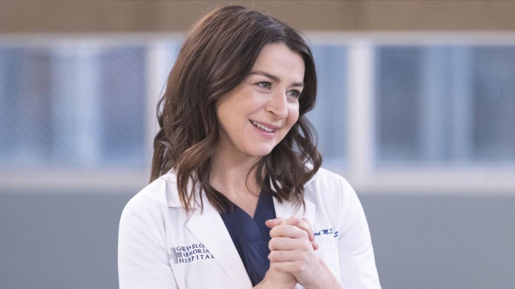 Caterina Scorsone