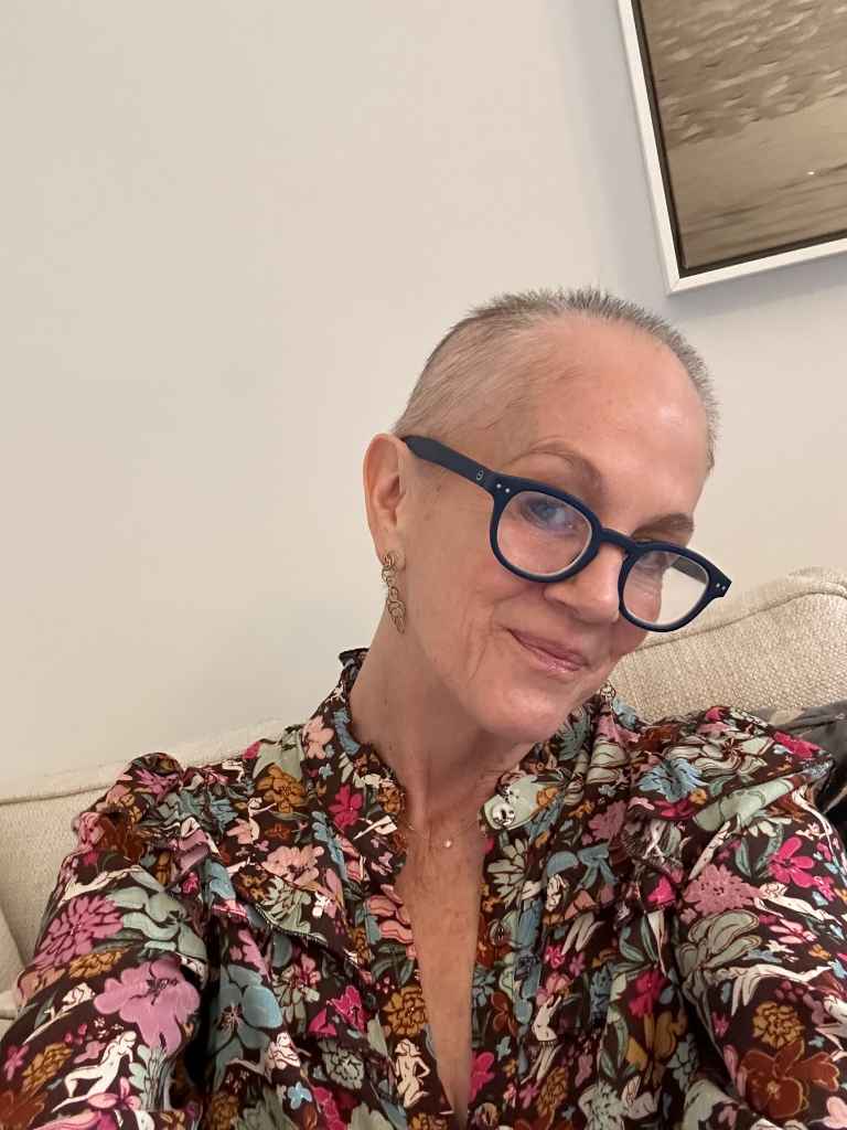 Cathy continued working hard to bring her dreams to life even while undergoing chemotherapy