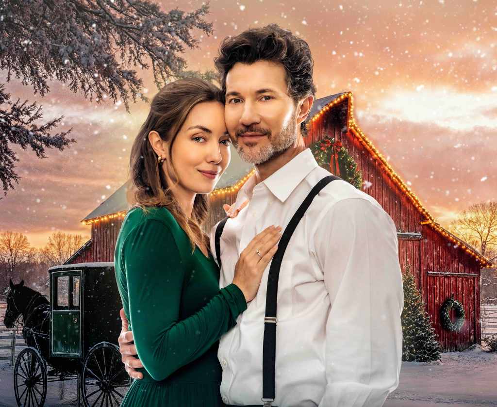 Christmas in Amish Country, 2025