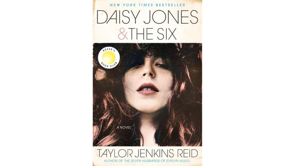 Daisy Jones and the Six- Ballantine Books
