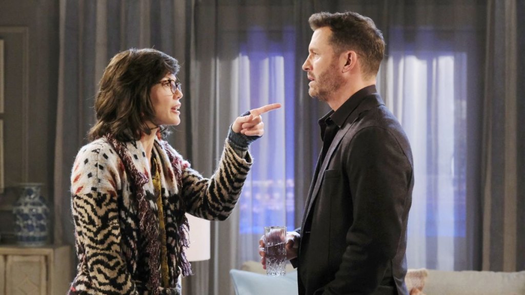 Days Stacy Haiduk - Eric Martsolf as Susan and Brady