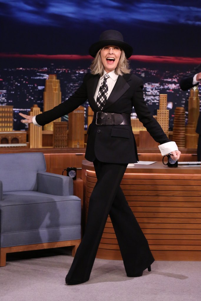 Diane Keaton in 2014