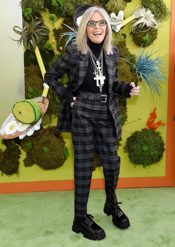 Diane Keaton in 2019