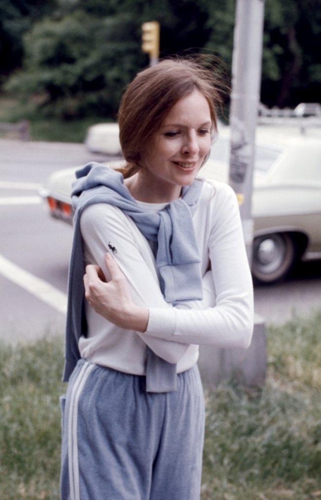 Diane Keaton in 1975