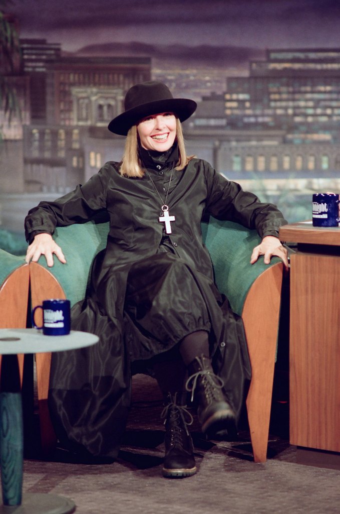 Diane Keaton in 1993