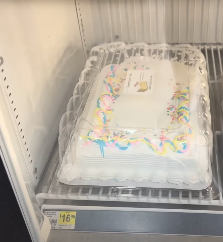 Cakes