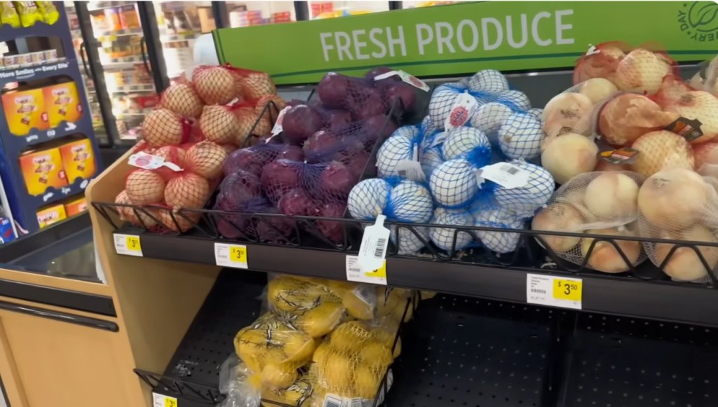 Onions