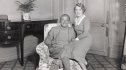 Douglas Fairbanks and Mary Pickford in 1931