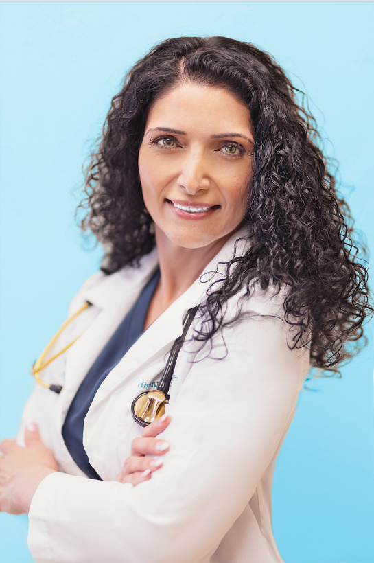 Emi Hosoda, MD