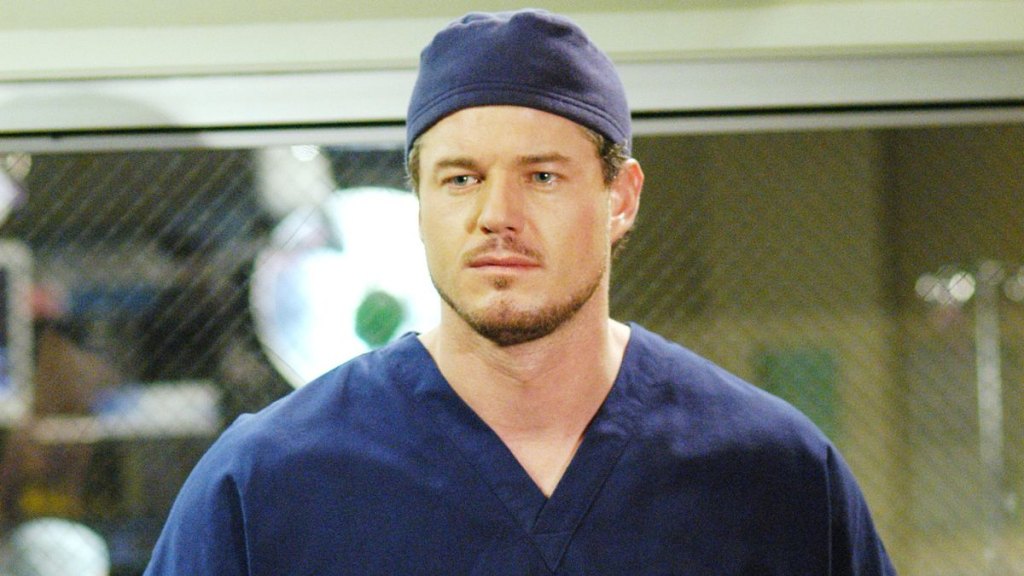 Eric Dane