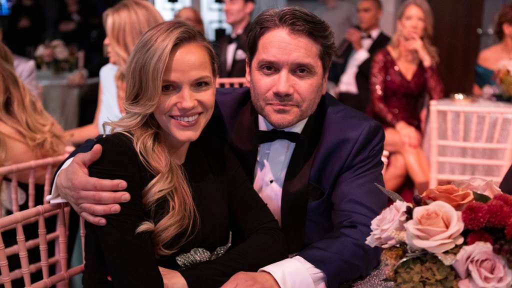 GH ALEXA HAVINS-DOMINIC ZAMPROGNA as Lulu Dante 2025