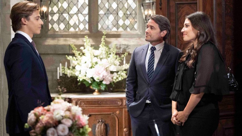 GH GIOVANNI MAZZA - DOMINIC ZAMPROGNA - AMANDA SETTON - Gio Dante Brook Lynn
