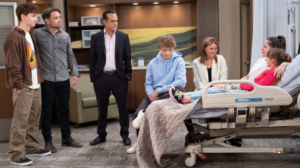 GH Sam death - FINN CARR-DOMINIC ZAMPROGNA-MAURICE BENARD-ASHER ANTONYZYN-NANCY LEE GRAHN-KELLY MONACO-COSETTE ABINANTE