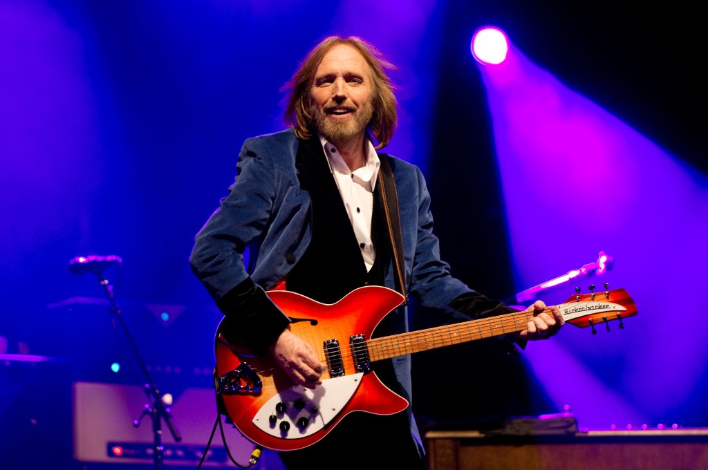 Tom Petty, 2012