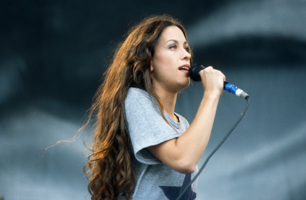 Alanis Morissette, 1996
