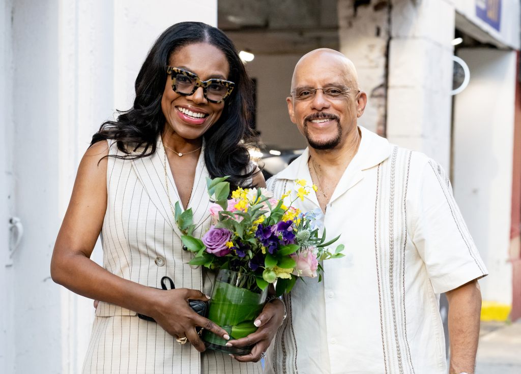 Sheryl Lee Ralph and Senator Vincent J. Hughes, 2024