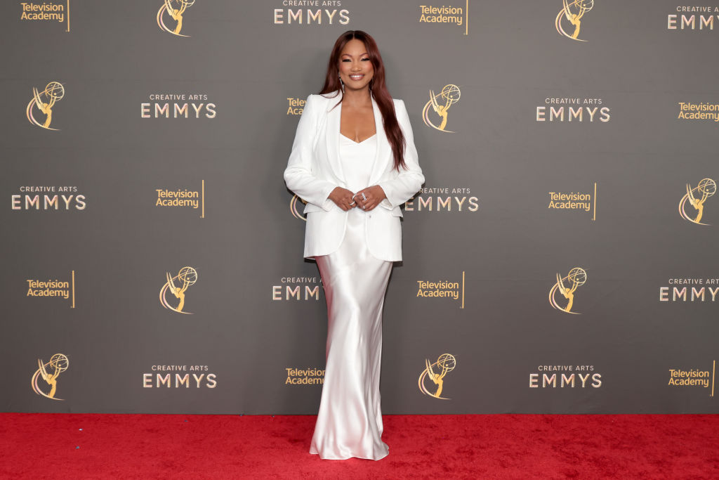 Garcelle Beauvais, 2024