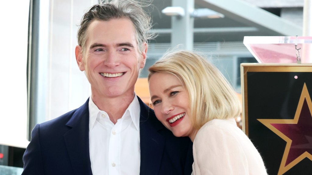 Billy Crudup and Naomi Watts, 2025
