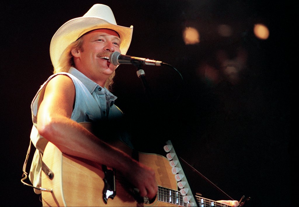Alan Jackson, 1991