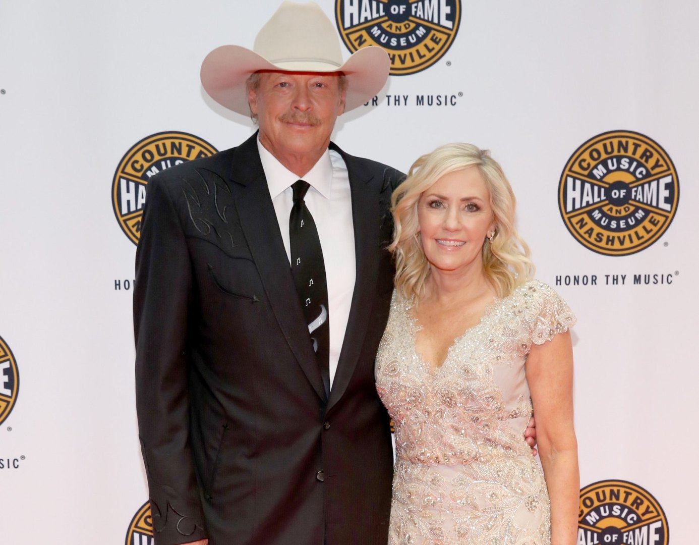 Alan Jackson and Wife Denise: Inside Their 45-Year Love Story | Woman's