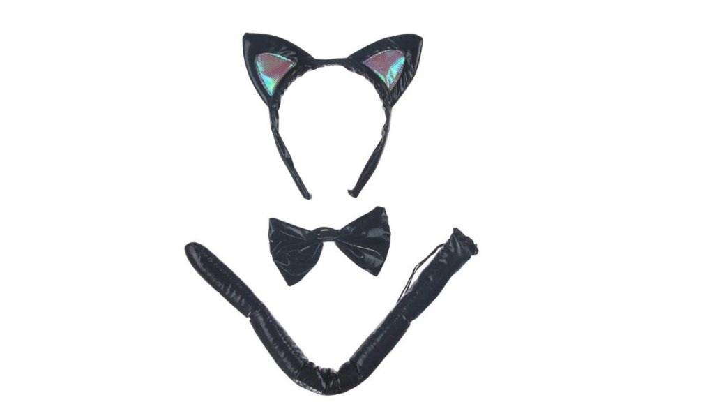 Halloween Womens Costume Kit