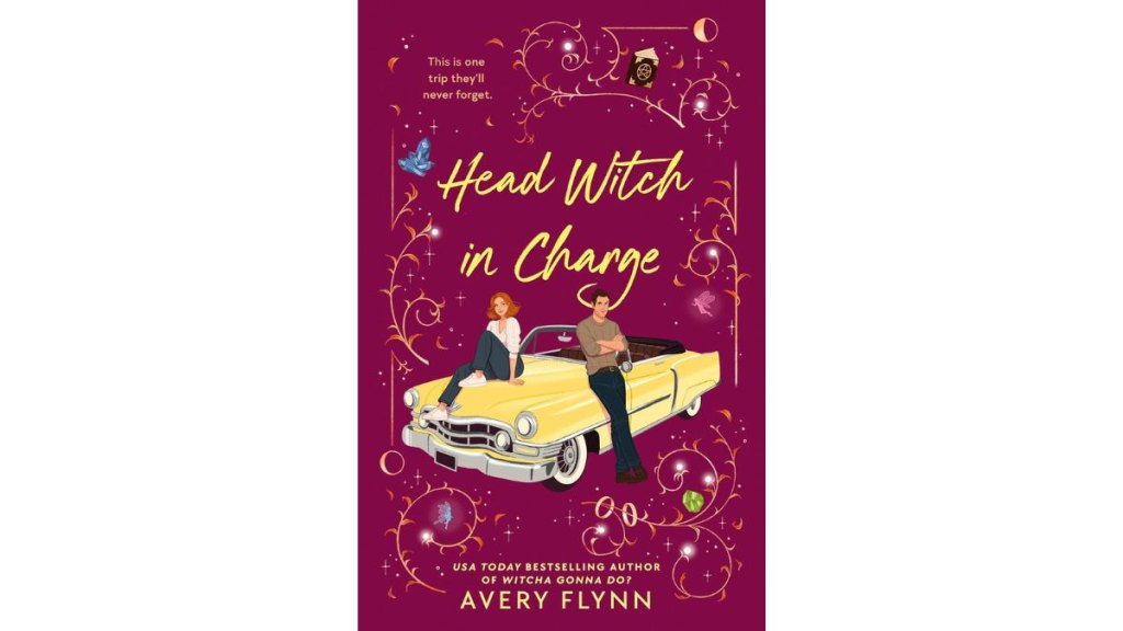 Head Witch in Charge by Avery Flynn - Berkley