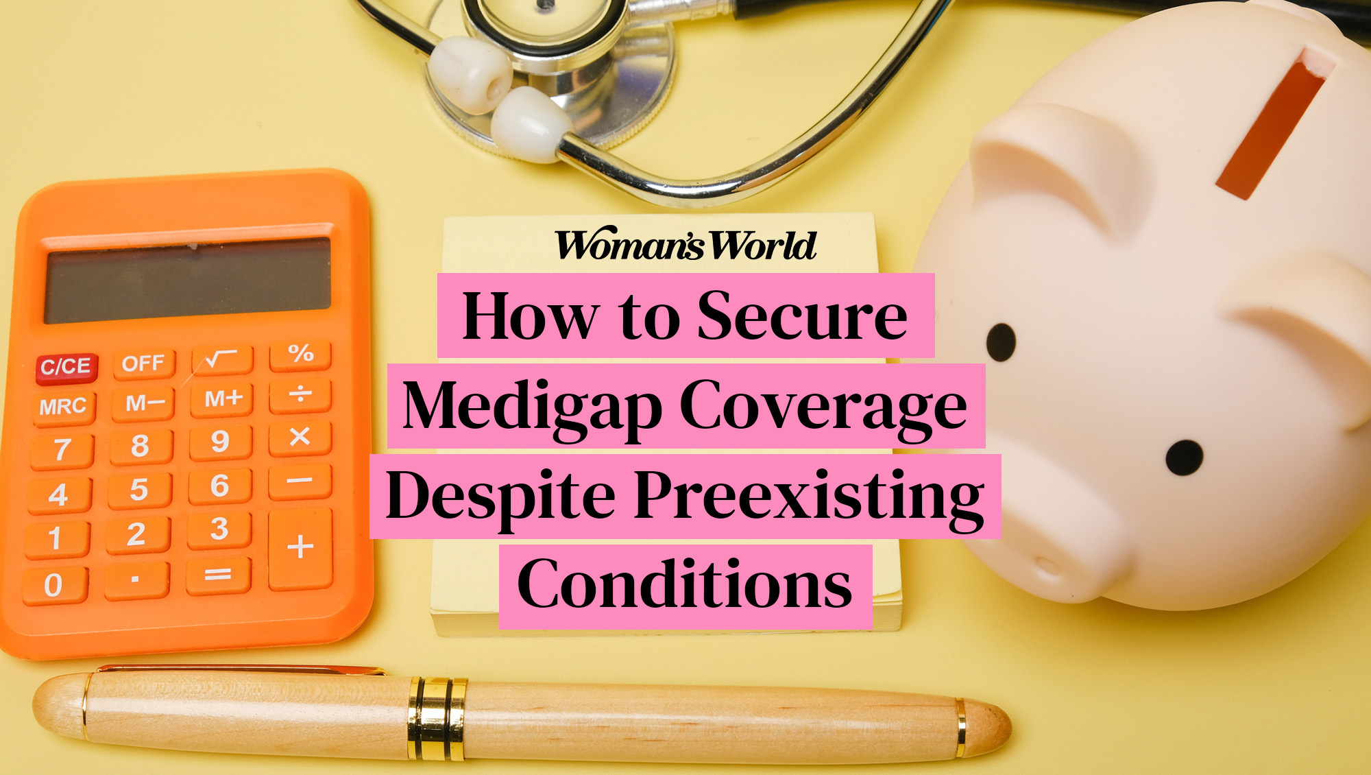 What to know about Medicare Supplement Insurance waiting periods and preexisting conditions