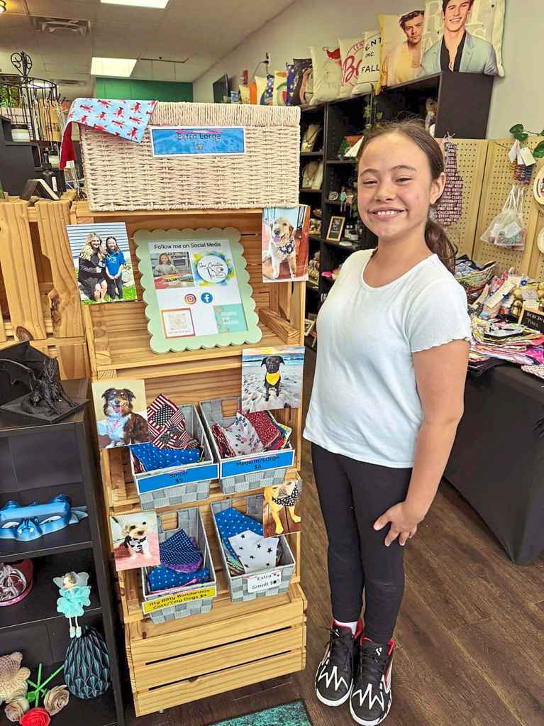 “With our help, rescue pets can have a real chance at life,” says Malia