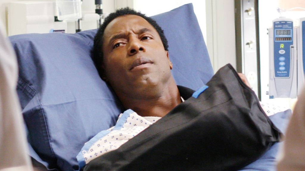Isaiah Washington
