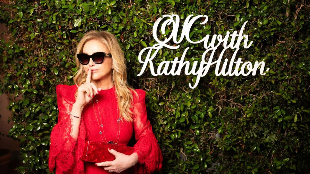 Kathy Hilton