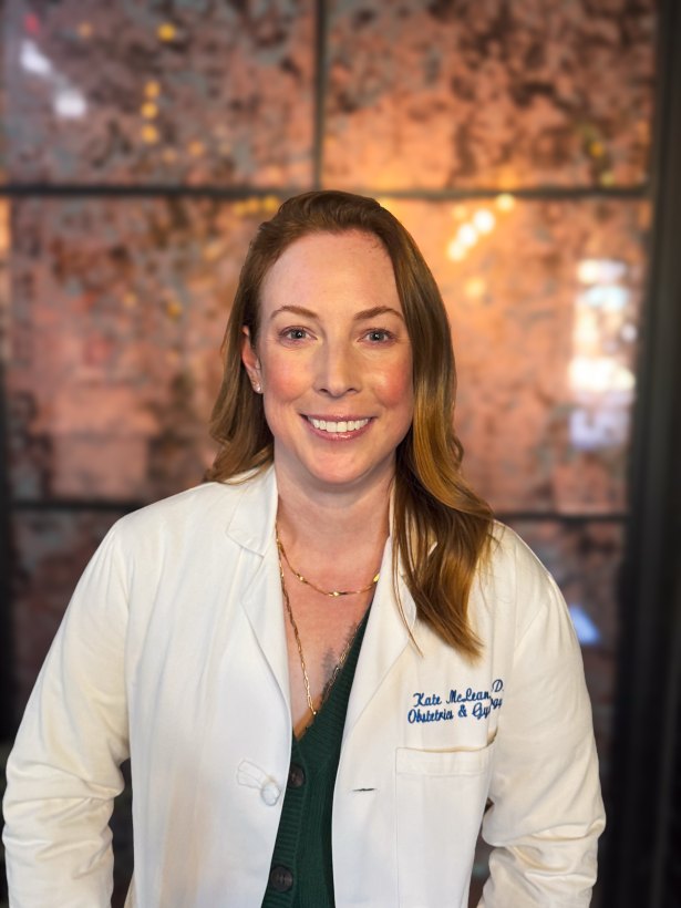 Kate McLean MD, MPH, FACOG