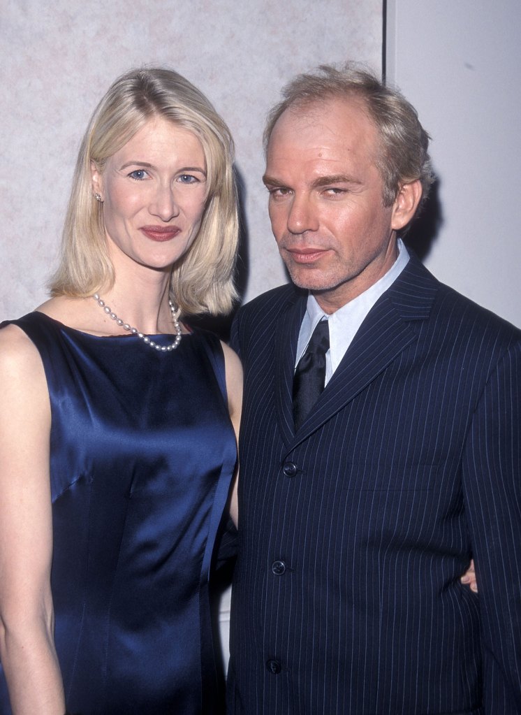 Laura Dern and Billy Bob Thornton in 1999