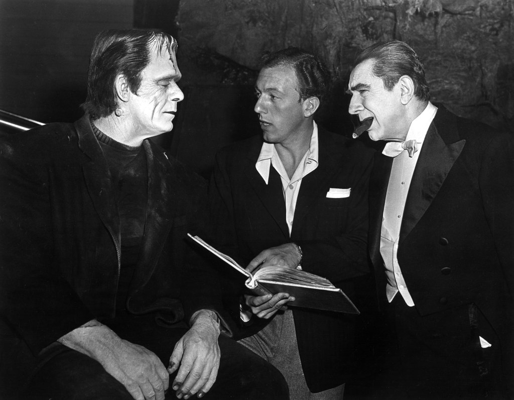 ABBOTT AND COSTELLO MEET FRANKENSTEIN, Glenn Strange, Norman Abbott, Bela Lugosi, 1948