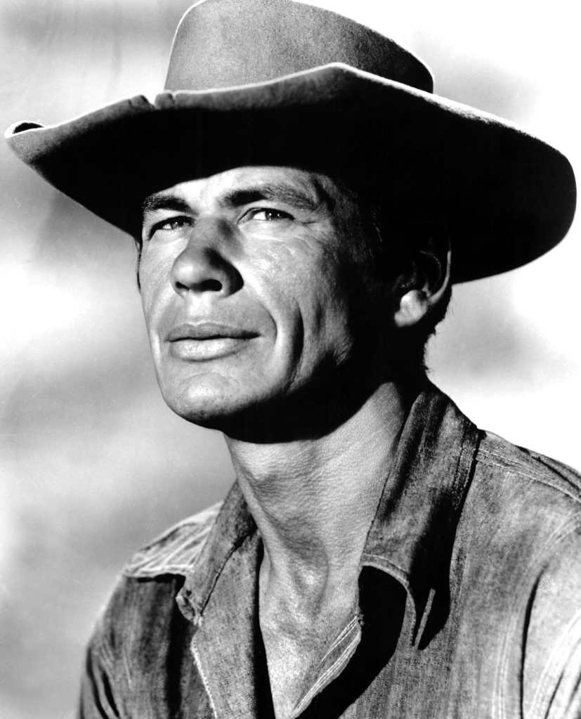THE MAGNIFICENT SEVEN, Charles Bronson, 1960