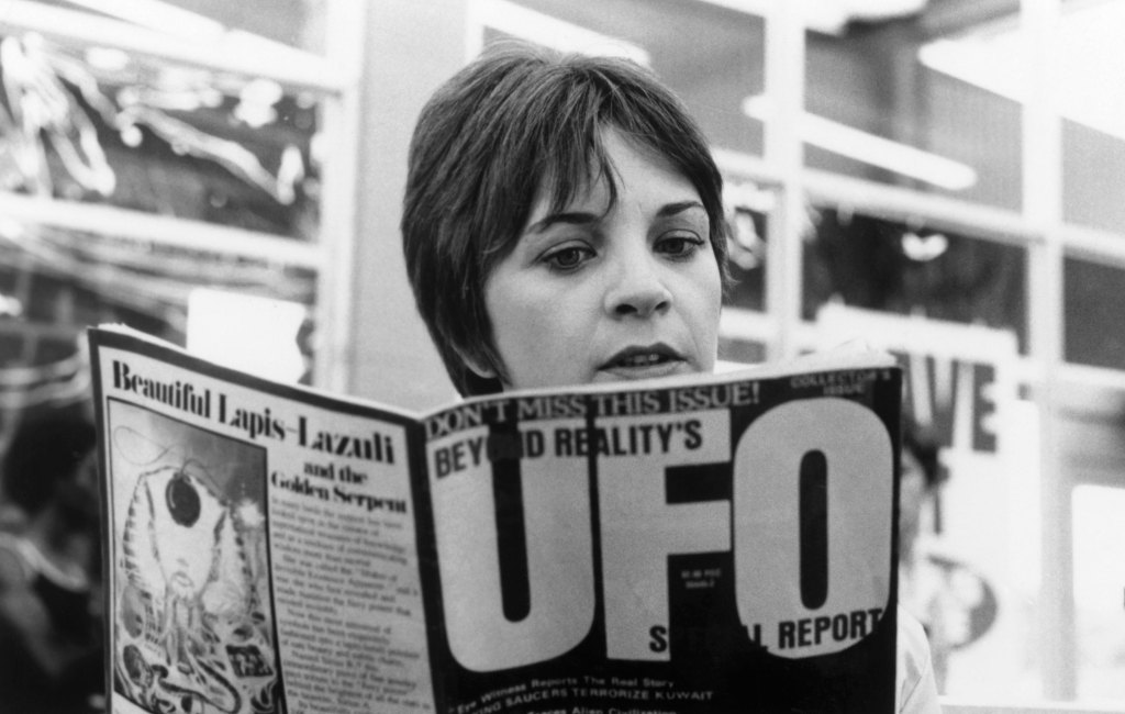 UFORIA, Cindy Williams, 1985