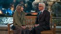 Mary Steenburgen and Ted Danson in 'A Man on the Inside' Season 2