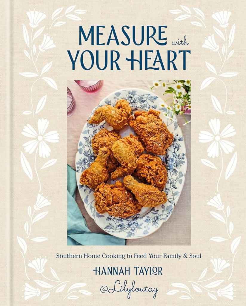 Measure With Your Heart by Hannah Taylor
