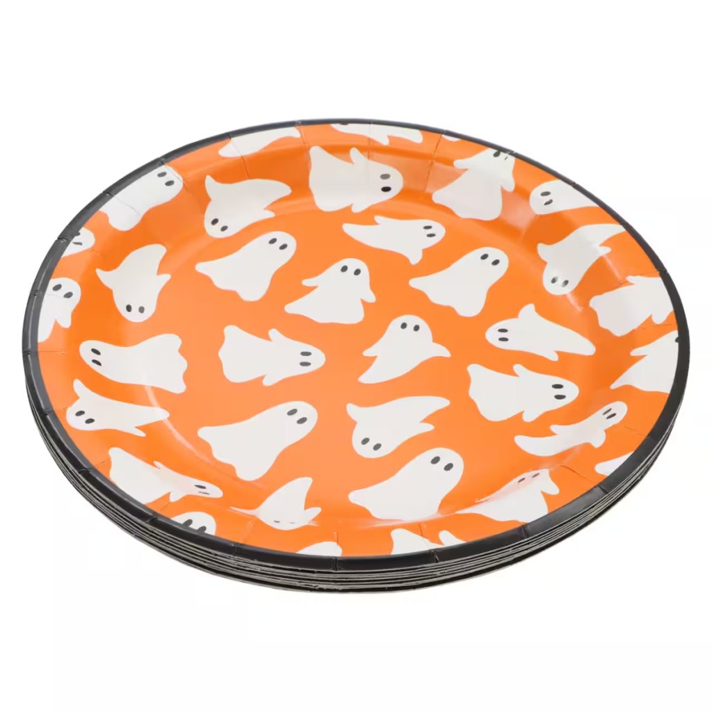 Ghost plates