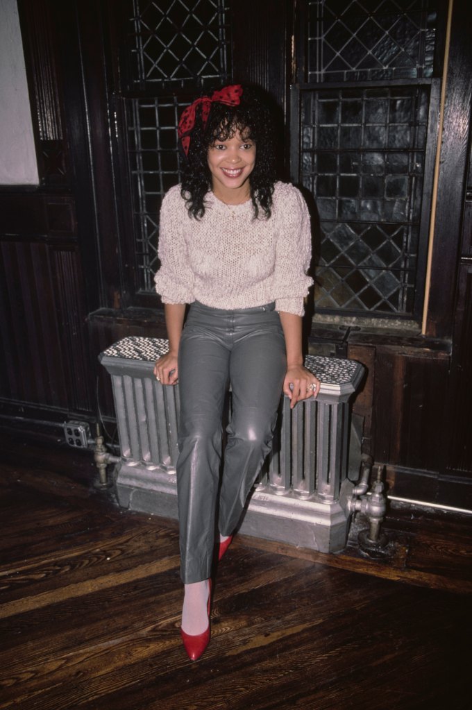 Ola Ray in 1984